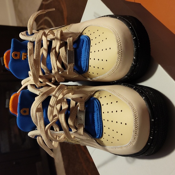 Nike air force one Huarache 2014 Release - Picture 5 of 8